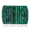 Pulseira Roll-On - Aurora