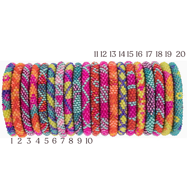 Pulseira Roll-On Infantil - Bambolê