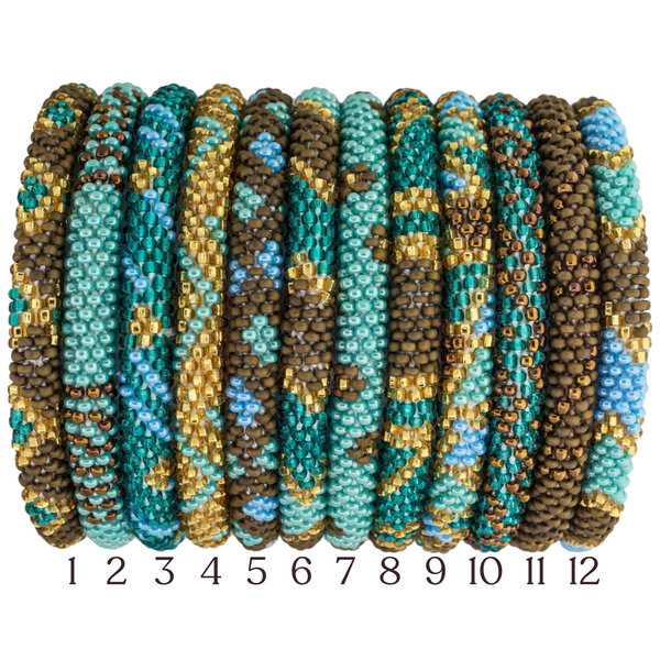 Pulseira Roll-On - Patinação