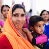 Colar Bhavani Dourado