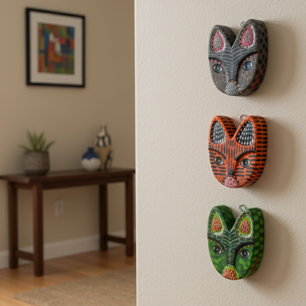 Máscara Decorativa Zé Crente M