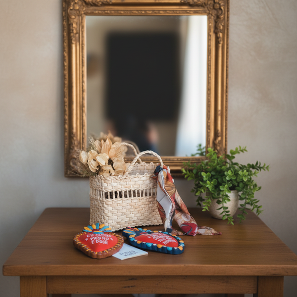 Kit Especial Dia Dos Namorados - Collab The Flower Lab