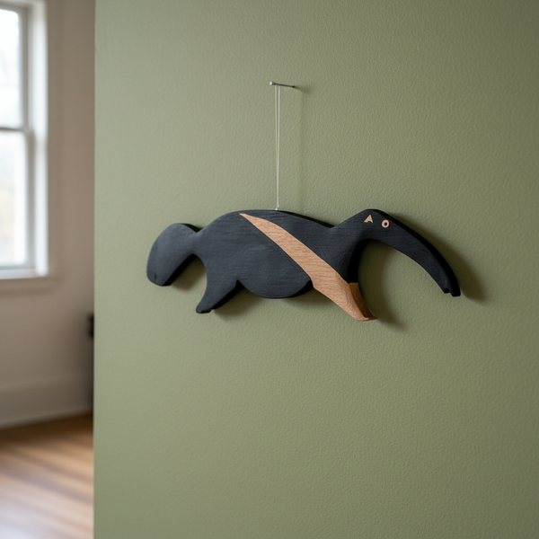 Pá de Biju de Madeira - Mehinako