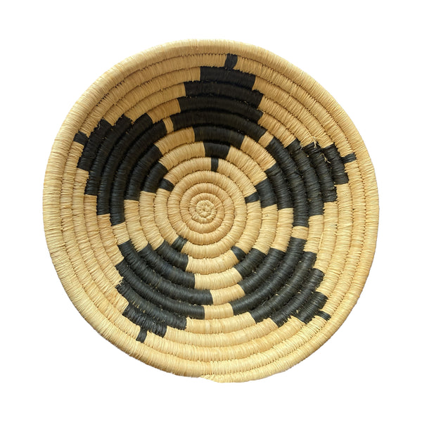 Cesta de Sisal Ruanda - Espada