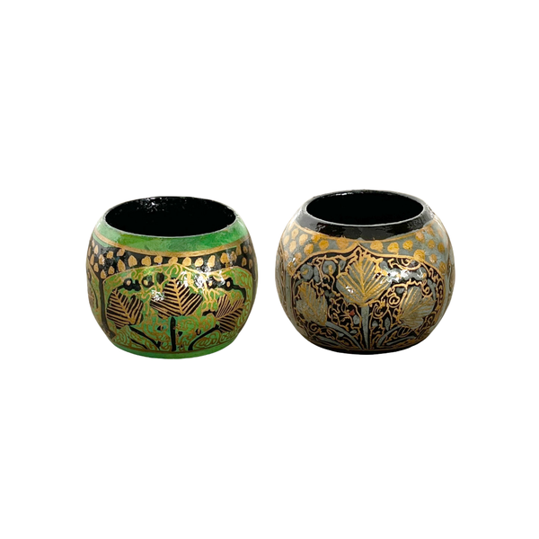 Kit Porta Guardanapo Indiano