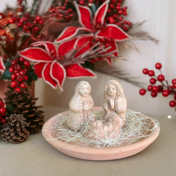 Presépio - Nildo de Zezinho