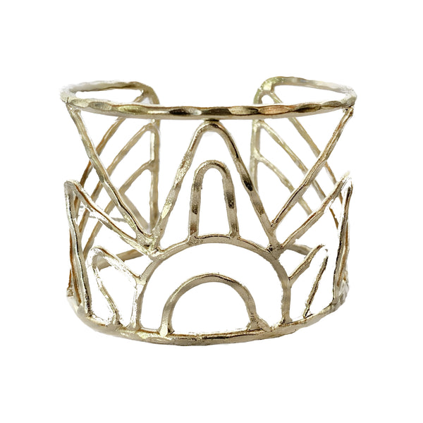 Bracelete Meio Sol