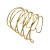Bracelete Gotas Gold
