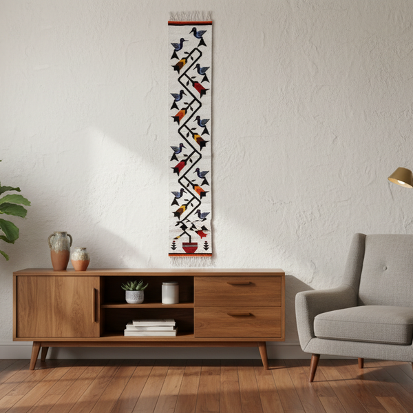 Tapeçaria de Parede Peruana