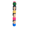 Totem de Cabeça - Ilha do Ferro