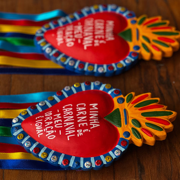 Coração de Carnaval