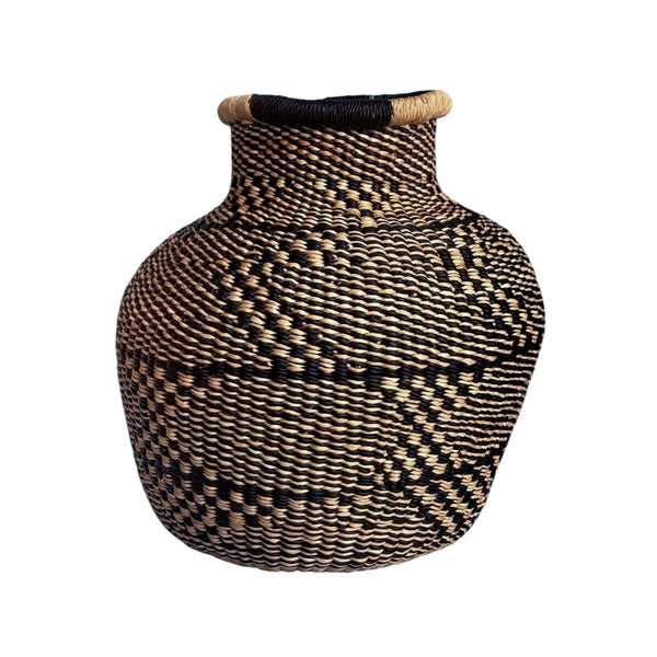 Vaso Decorativo de Bolgatanga