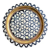 Prato Bone Inlay - Marrakesh