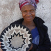 Cesta de Sisal Africana G