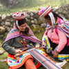 Capa de Almofada Peruana
