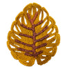 Fruteira Folha P - Fibra de Tucum