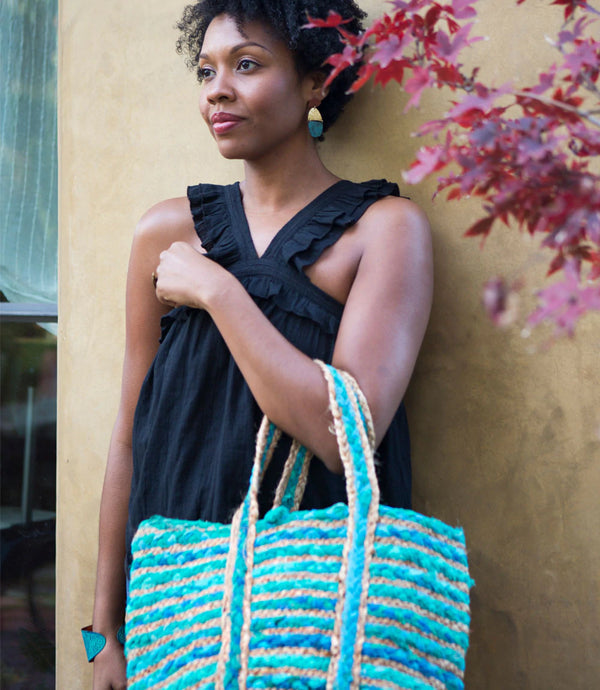Bolsa Shopper Indiana- SeaSide