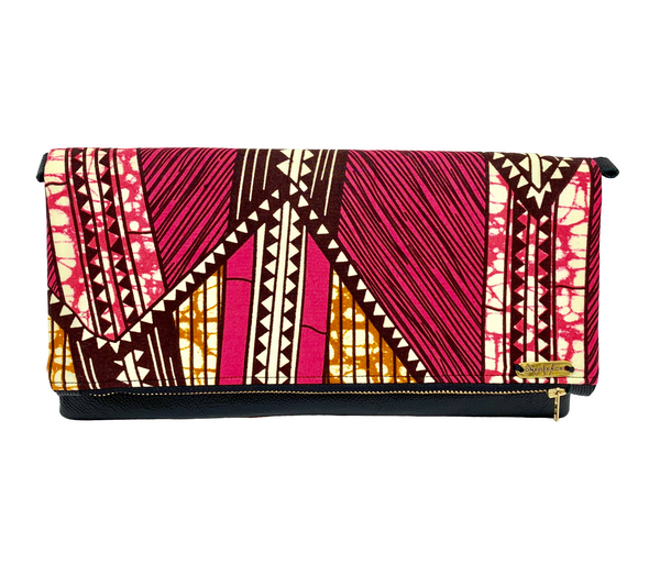 Bolsa Clutch Ankara - Sunset