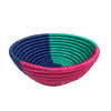 Cesta Decorativa Colombiana PP