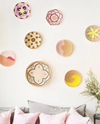 Cesta de Sisal Ruanda - Espiral