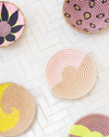 Cesta de Sisal Ruanda - Espiral