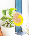 Cesta de Sisal Ruanda - Espiral