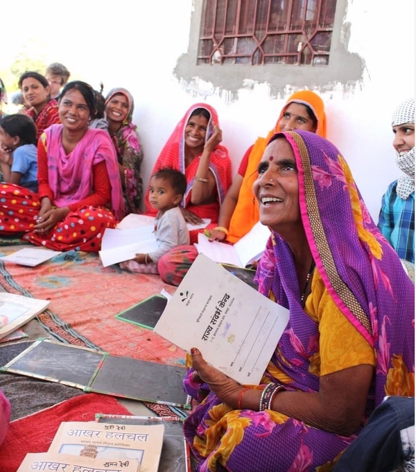 Colar Indiano - Ashram