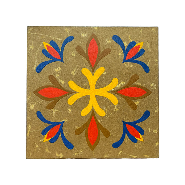 Quadro Decorativo Gente de Fibra P