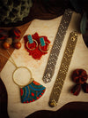 Pulseira Petit Metalwork - Gold