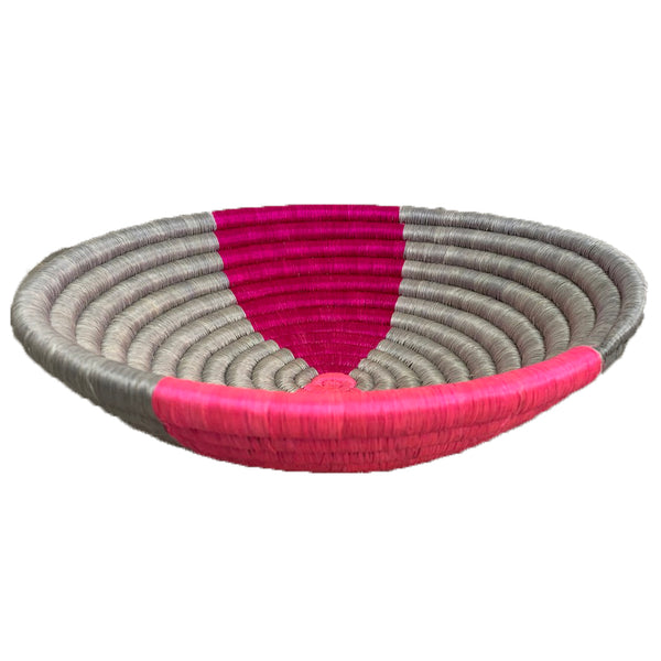 Cesta de Sisal Ruanda - Equilibrium