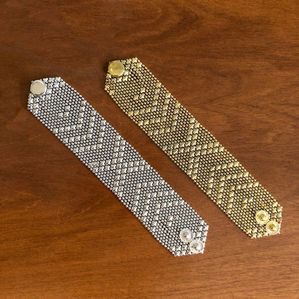 Pulseira Petit Metalwork - Gold G