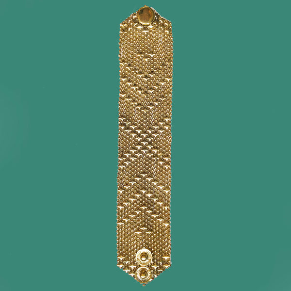 Pulseira Petit Metalwork - Gold G