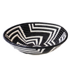 Cesta de Sisal Ruanda - Zebra