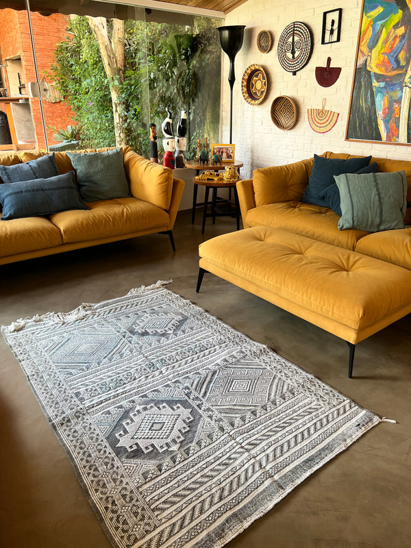 Tapete Marroquino Tiflet Berber