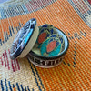 Brinco Metal Artesanal- Marrakesh