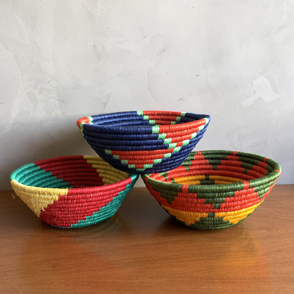 Cesta Decorativa Colombiana PP