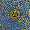 Pintura Thanka Mandala Mantra