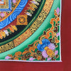 Pintura Thanka Mandala Kalachakra