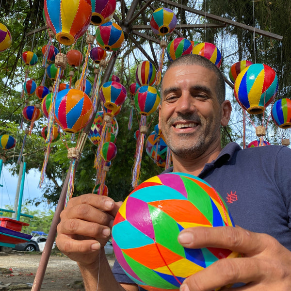 Balão Decorativo de Cabaça PP