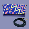 Bolsa Clutch Ankara Sul-Africana