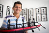 Quadro Racho 4 bonecos Quadrado