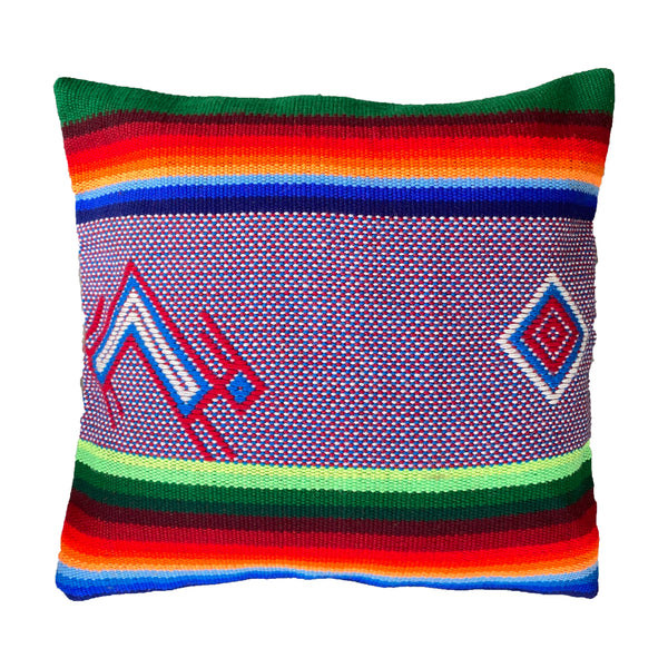 Capa de Almofada Peruana