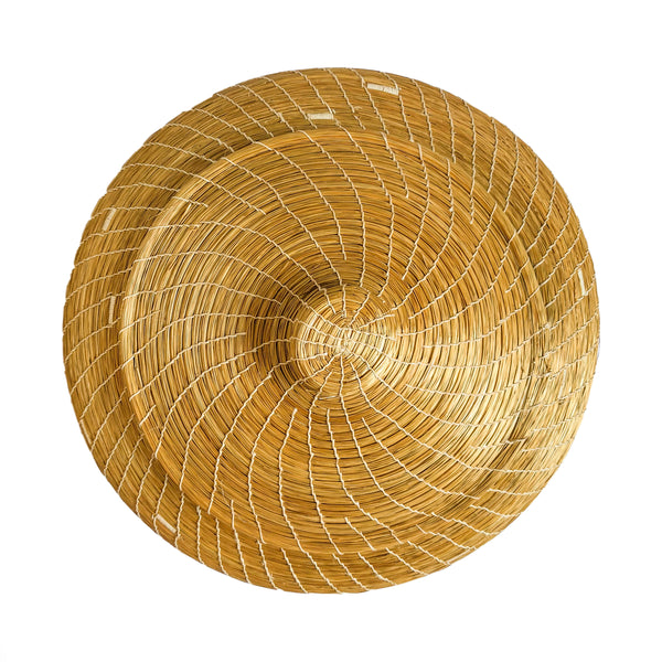 Pote de Capim Dourado