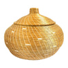 Pote de Capim Dourado
