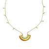 Colar Rainbow - Gold