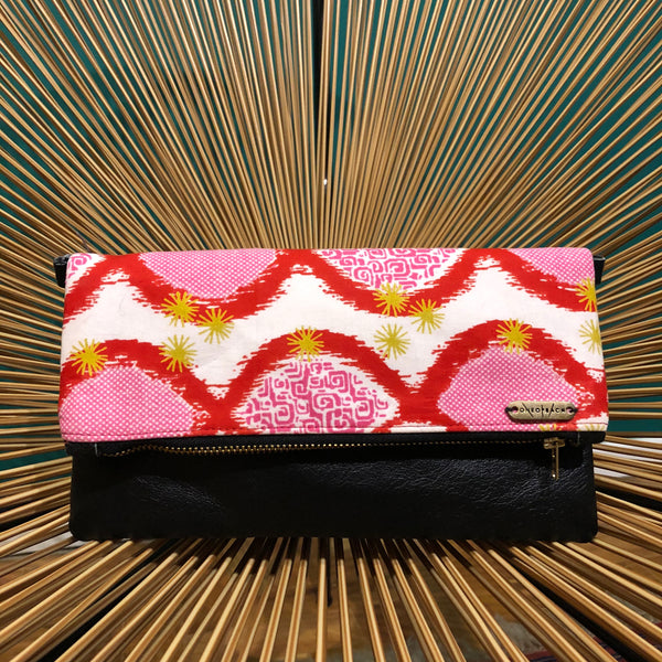 Bolsa Clutch Ankara - Khona