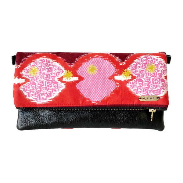 Bolsa Clutch Ankara Sul-Africana