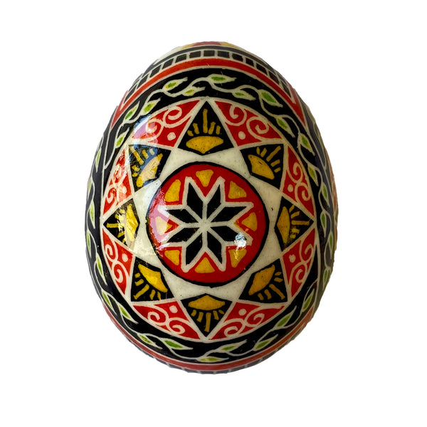 Ovo Pêssanka Ucraniano