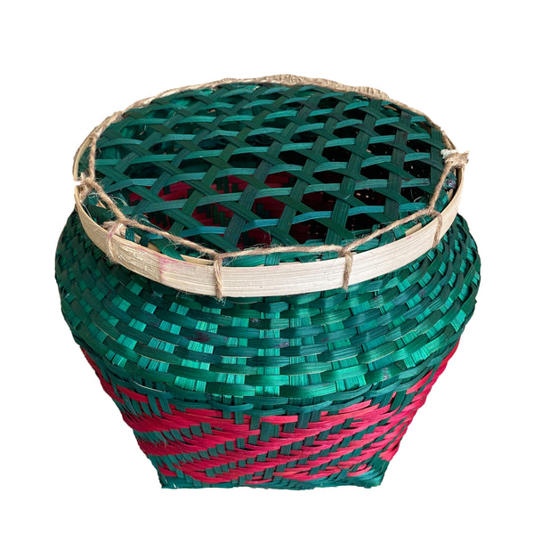 Cesto Decorativa Kaingang M