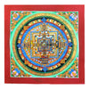 Pintura Thanka Mandala Kalachakra